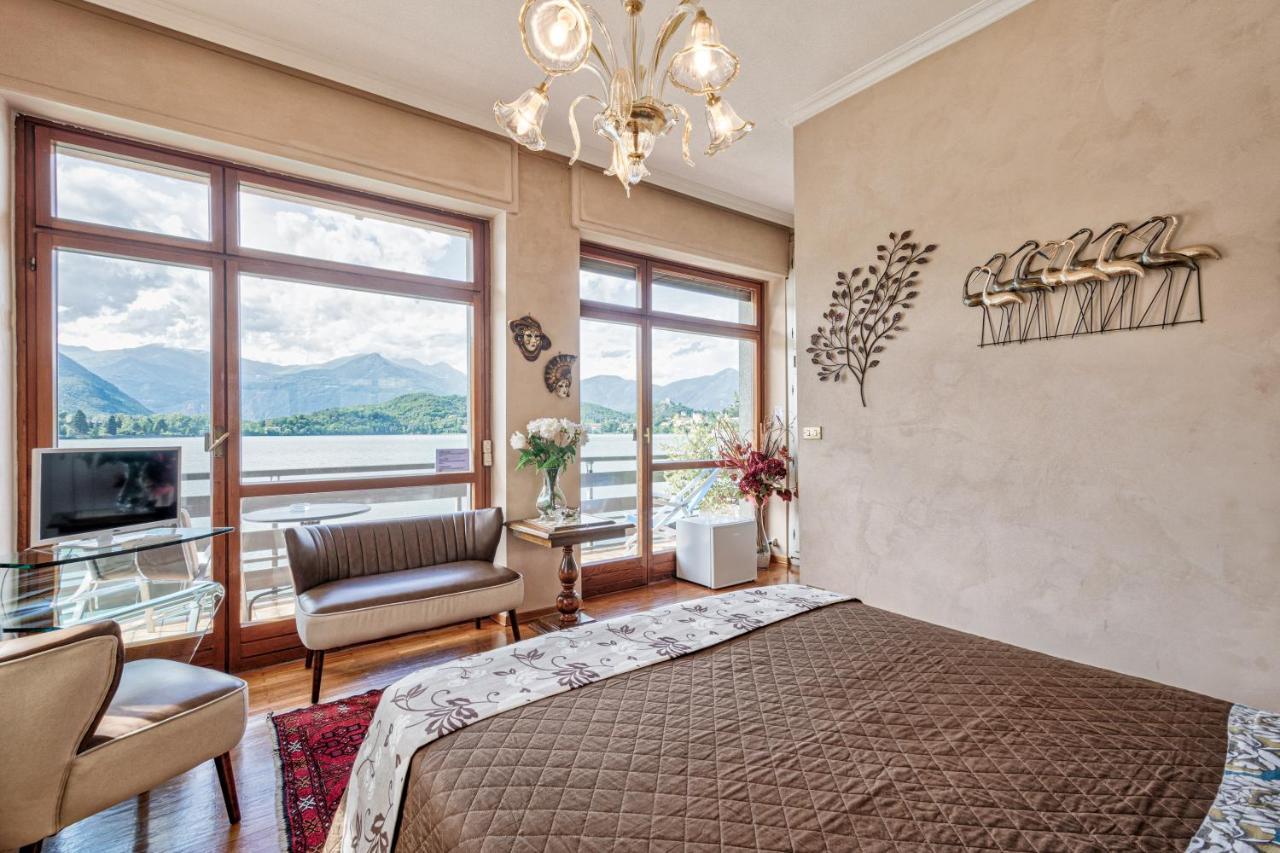 B&B In Riva Al Lago Авильяна Экстерьер фото
