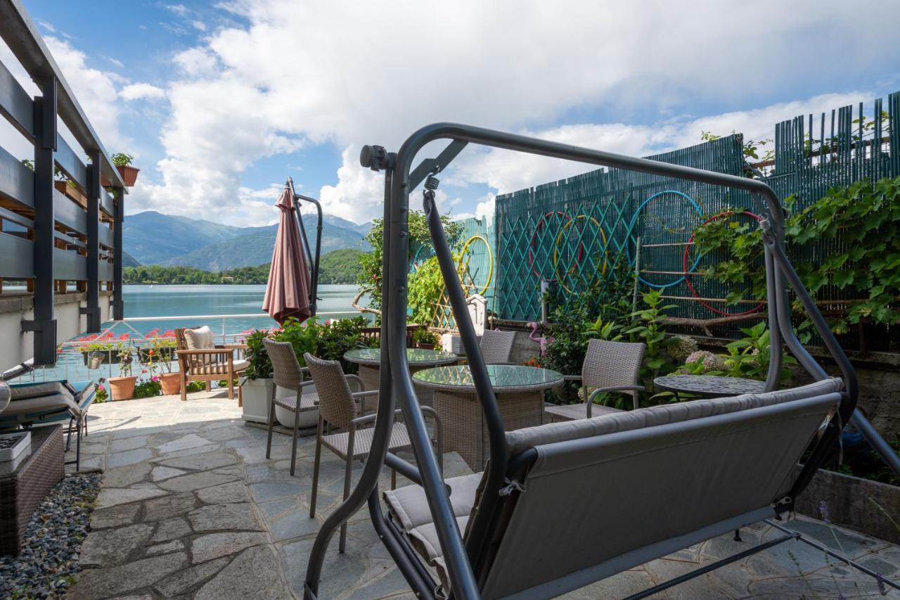 B&B In Riva Al Lago Авильяна Экстерьер фото