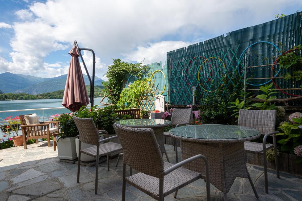 B&B In Riva Al Lago Авильяна Экстерьер фото