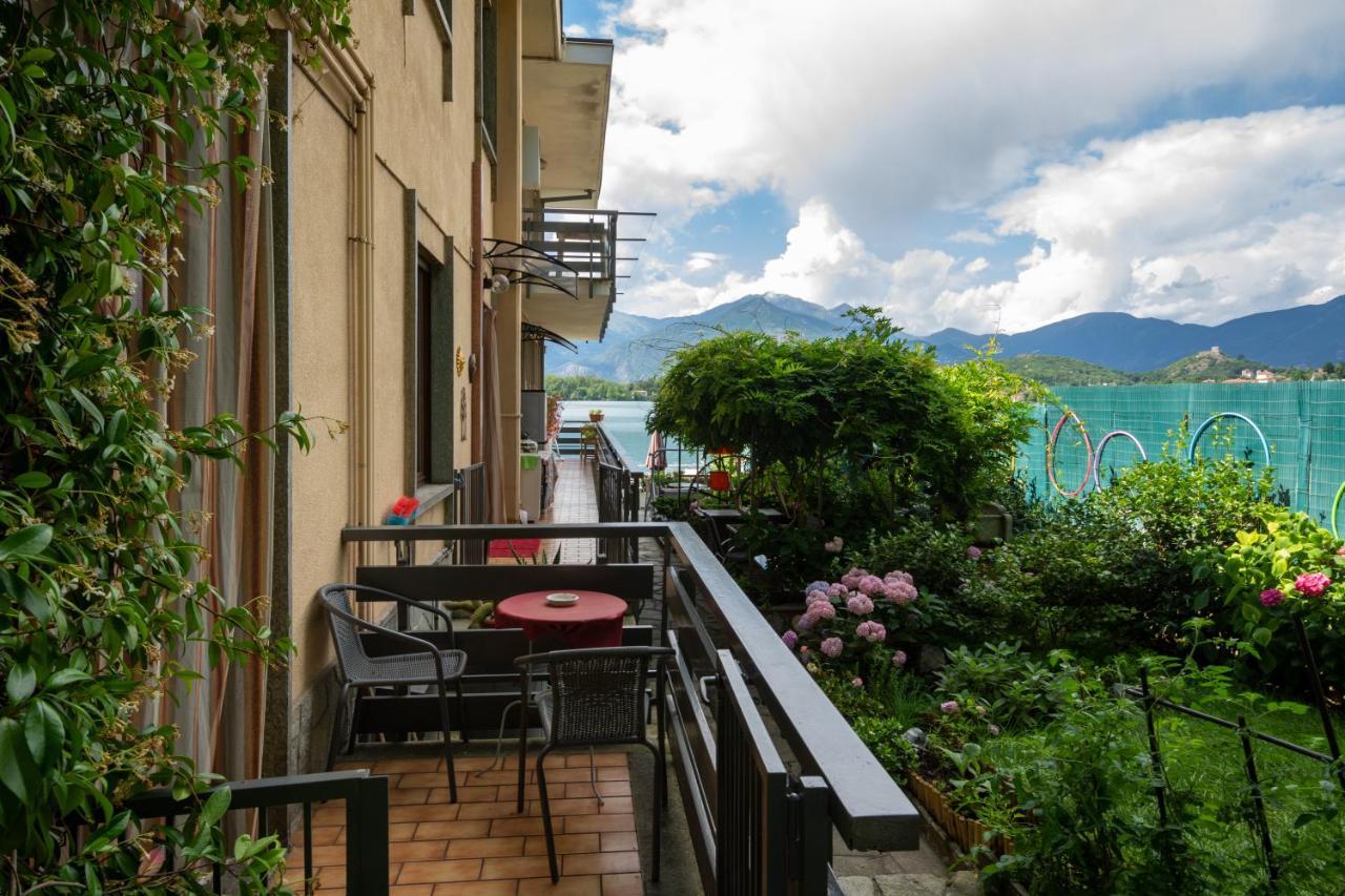 B&B In Riva Al Lago Авильяна Экстерьер фото