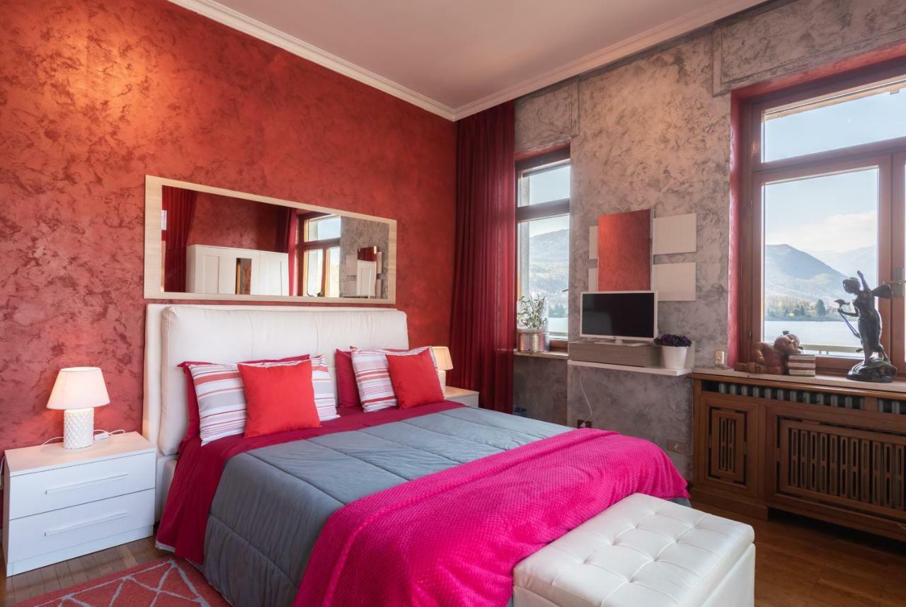 B&B In Riva Al Lago Авильяна Экстерьер фото