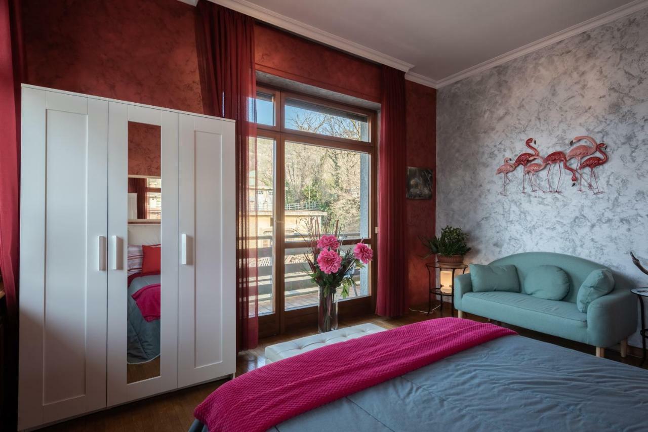 B&B In Riva Al Lago Авильяна Экстерьер фото