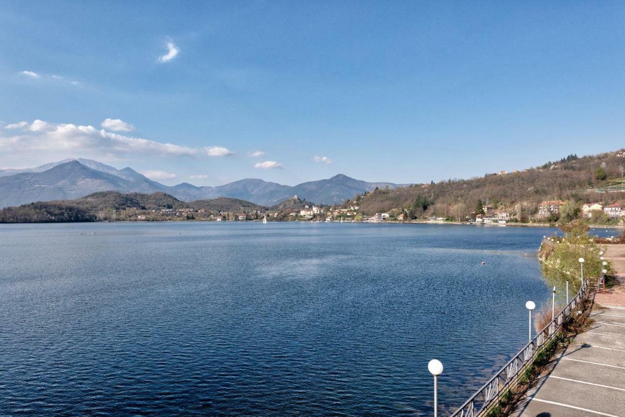 B&B In Riva Al Lago Авильяна Экстерьер фото