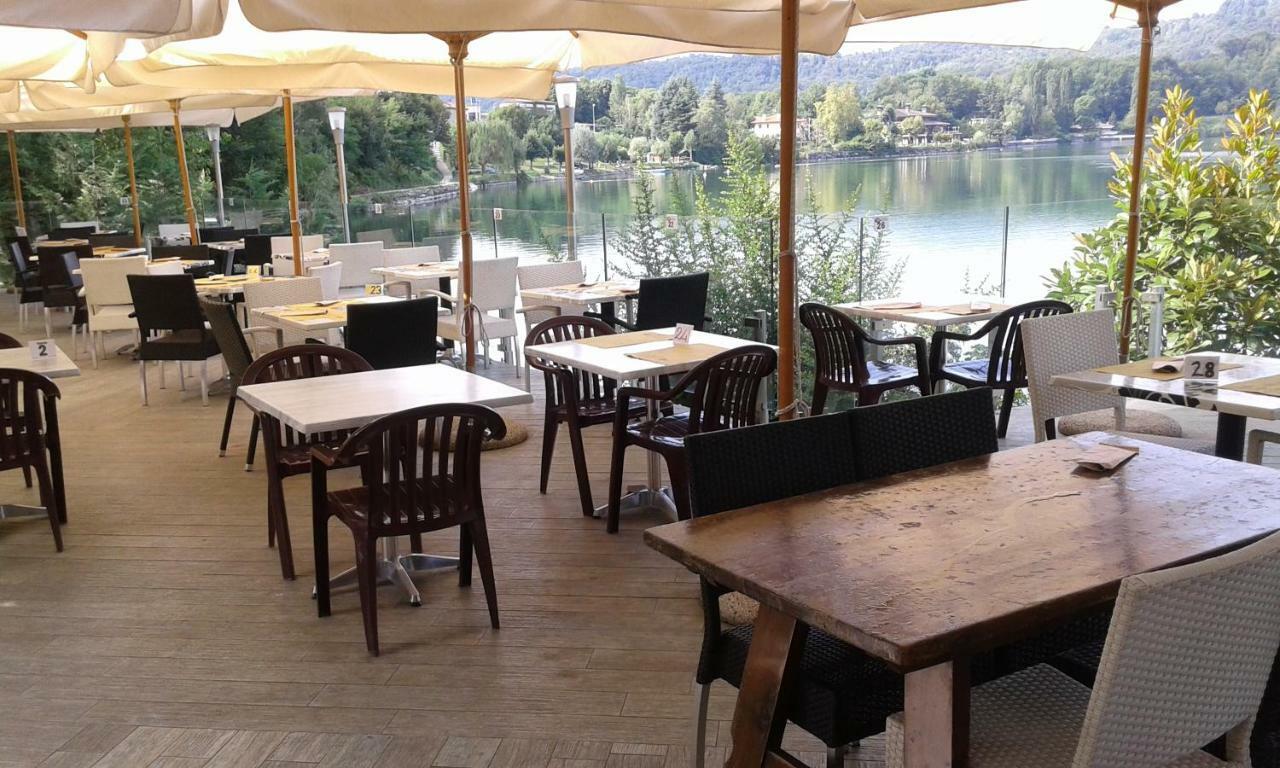 B&B In Riva Al Lago Авильяна Экстерьер фото